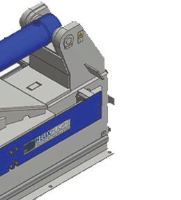 HF1 MDVX Ultra-Adjustable Flight Forming Machine